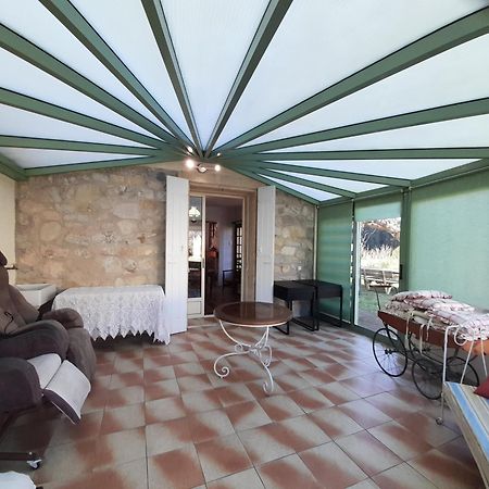Maison Provencale Chaleureuse Avec Piscine Mouries Dış mekan fotoğraf
