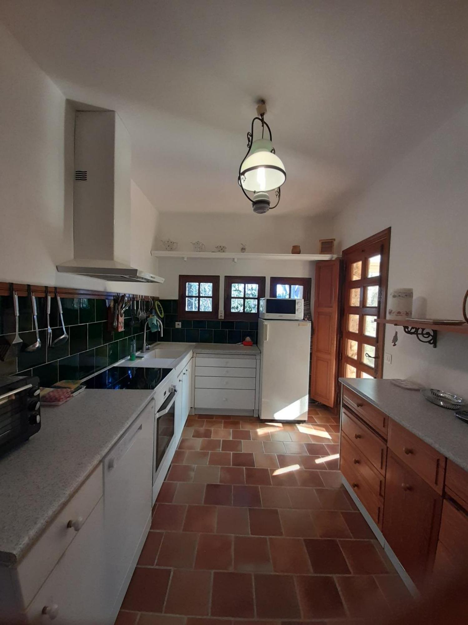 Maison Provencale Chaleureuse Avec Piscine Mouries Dış mekan fotoğraf