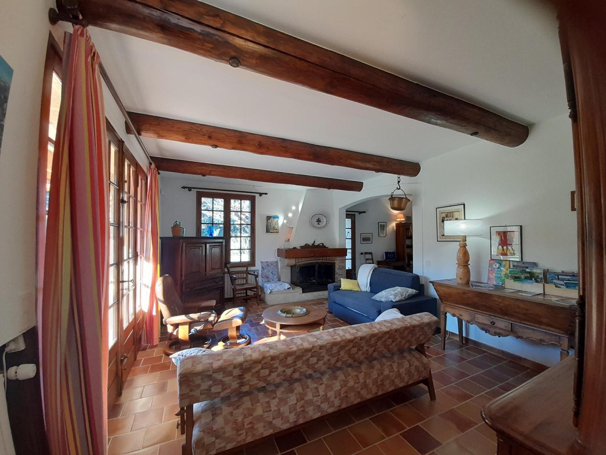 Maison Provencale Chaleureuse Avec Piscine Mouries Dış mekan fotoğraf