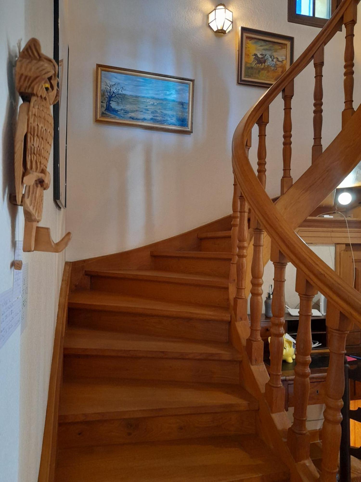 Maison Provencale Chaleureuse Avec Piscine Mouries Dış mekan fotoğraf